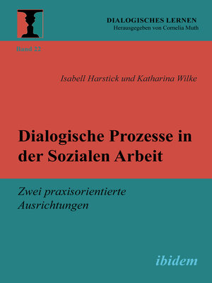 cover image of Dialogische Prozesse in der Sozialen Arbeit